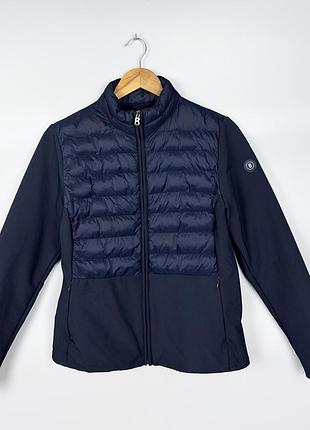 Bogner пух + софтшелл женская куртка lacoste cos