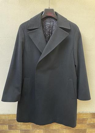 Кашемірове пальто чоловіче р-p l-xl