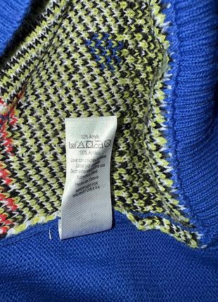 Новогодний свитер «гринч» 6