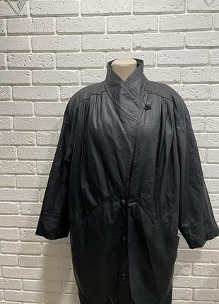 Плащ шкіряний ,, wilson’s “ 3