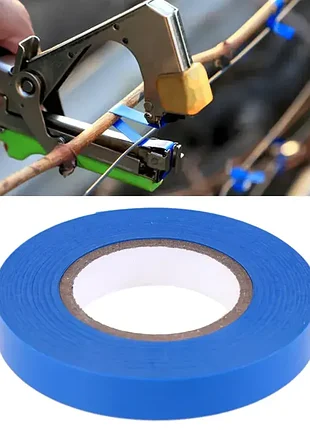 Лента для садового степлера (26м х 11мм), 1шт / лента для подвязки винограда