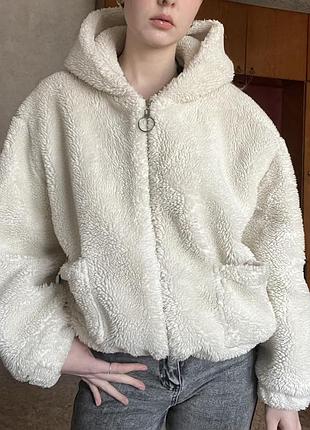 Куртка пухнаста