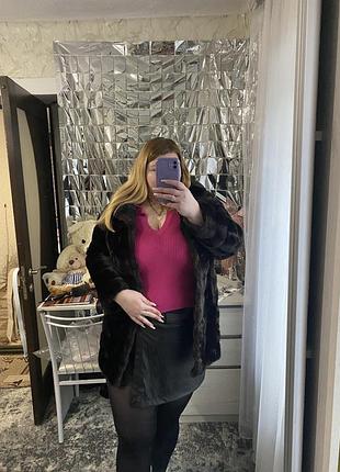 Продам гарний напівшубок