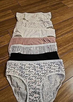 Трусики koza soft