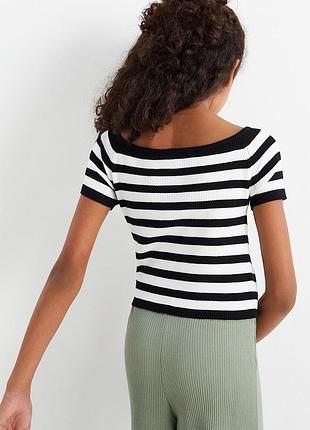 🩷 футболка для девочки | c&amp;a 3