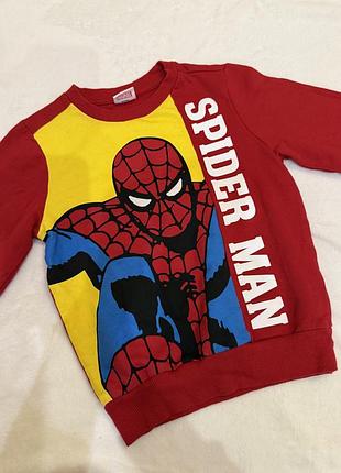 Світшот кофта на флісі