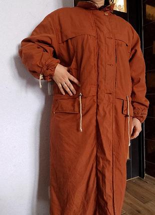 Пальто деми