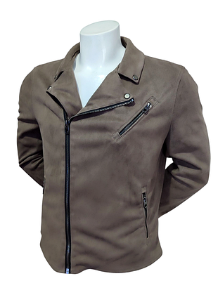 Мужская куртка косуха zara man