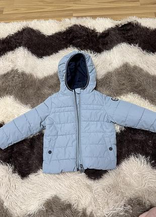 Куртка для хлопчика