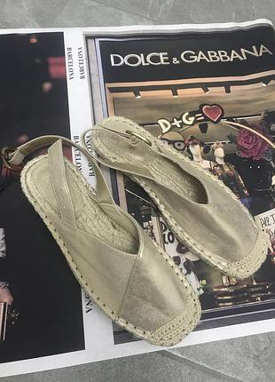 Еспадрільї , балетки