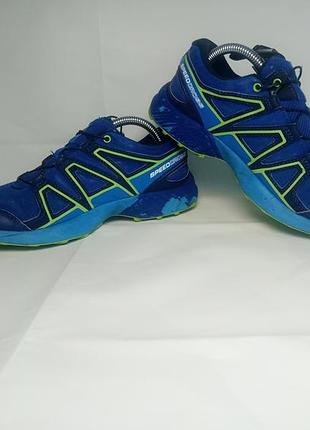 Кроссовки salomon