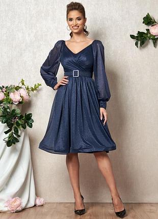 Платье праздничное женское