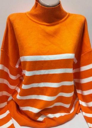 Шикарный свит7от, свитер,кофта в полоску