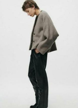 Пальто шерсть manteco 100%