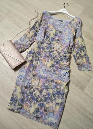 Платье натуральный шелк 3