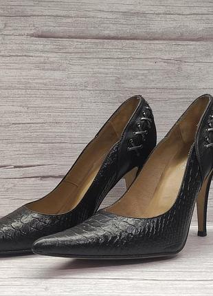 Туфлі alba moda