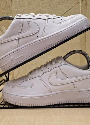 Кроссовки nike air force 1 low оригинал 37