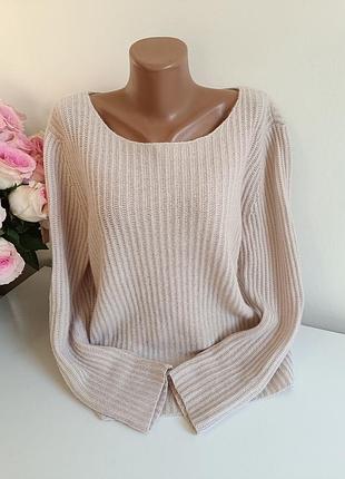Кашемировый свитер xl/xl 2