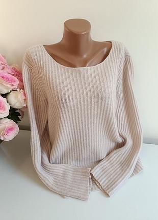 Кашемировый свитер xl/xl 3