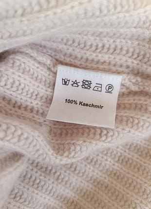 Кашемировый свитер xl/xl 9