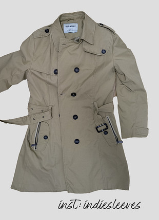 Классический тренч