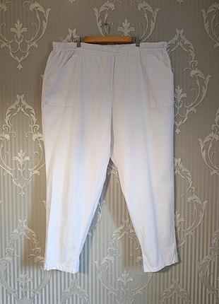 Медицинские брюки большого размера / штаны батал