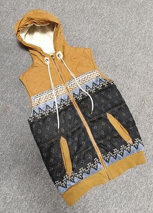 Жилет мужской утепленный