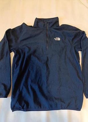Флісова кофта the north face (унісекс)