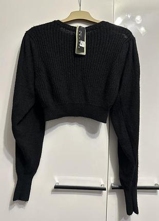 Укорочений светрик