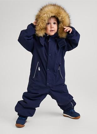 Зимний термокомбинезон reima tec