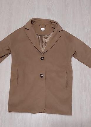 Пальто жіноче демісезон