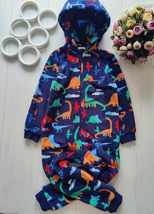 Теплый махровый человечек артикул: 24996 бренд: marks &amp; spencer