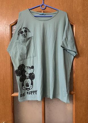 Жіноча футболка