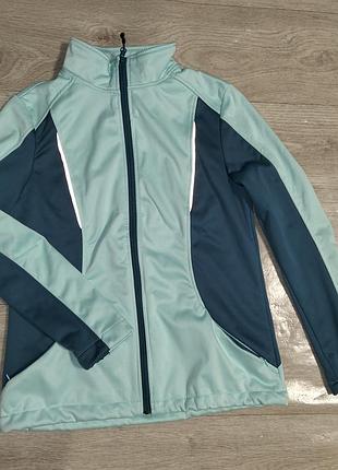 Спортивна зіпка на флісці, спортивна кофта