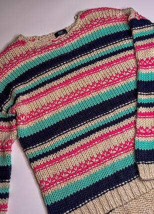 Класний теплий светр  на зиму