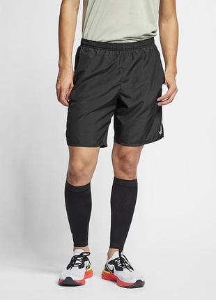 Шорти спортивні nike challenge short black