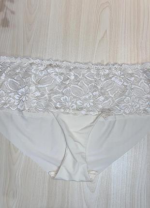 Трусики с гипюром george uk 16