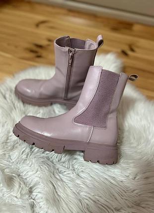 Ботінки осінь весна