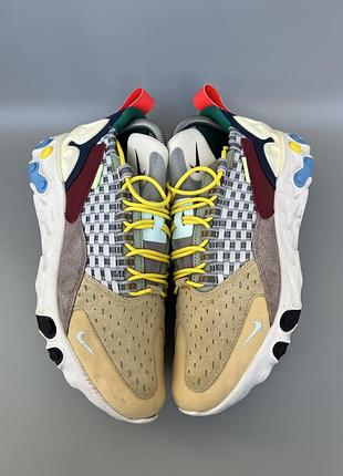 Оригінальні кросівки nike react sertu  43р.27.5см. 3
