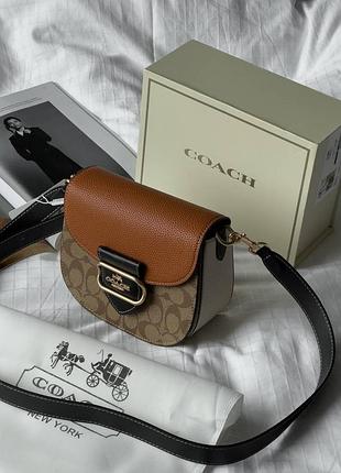 Coach (магнітна коробка) 20x16x7.5