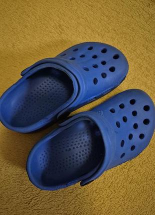 Шлепанцы детские 16см