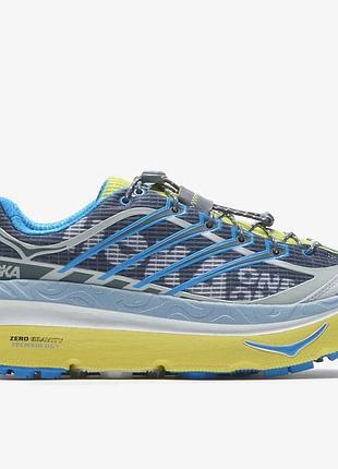 Hoka u mafate 3 bringback blue 1129971 43 нюанс