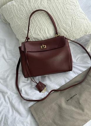 Rodeo 28 burgundy (пыльник) 28*20*8