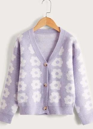 Кардиган кофта на ґудзиках
