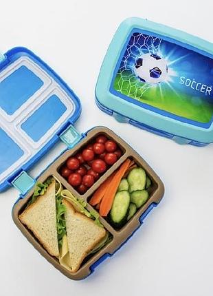 Ланч бокс от украинского производителя doloni