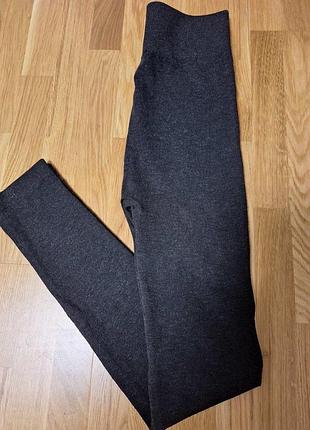 Шерстяные лосины