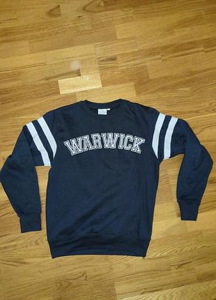 Свитшот флисовый