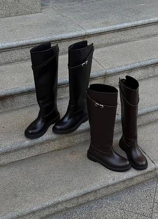 Чоботи труби