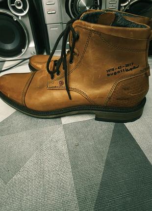 Шикарные мужские ботинки