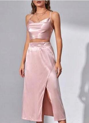 Топ и платье от shein